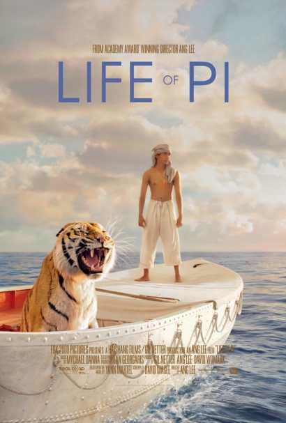 Belajar Hidup dari “Life of Pi”