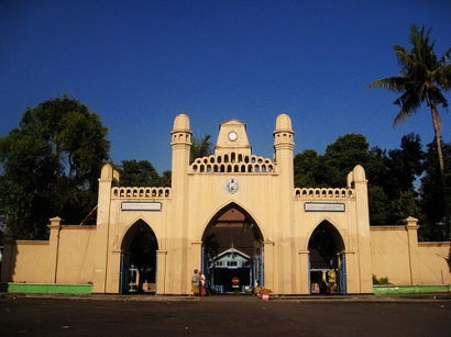 Masjid Agung Surakarta sebagai Barometer Kemajuan Umat Islam