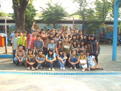 Pengalaman Menjadi Pelajar Tamu di Sekolah Indonesia