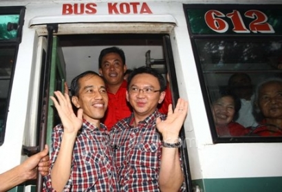 Kemenangan Jokowi-Ahok, Kemenangan Pluralitas