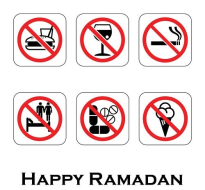 Lupakan Media Corong Bocor, Sekarang Fokus Ramadan!