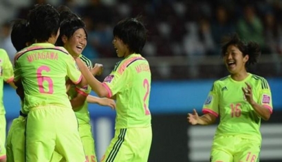 Piala Dunia Wanita U-17, Jepang ke Final, Indonesia ?