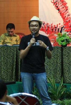 Wahyu Aditya, Animator Indonesia Kelas Dunia