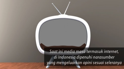 SBY Harus Punya Televisi dan Koran
