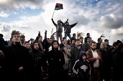 10 Pelajaran Berharga Revolusi Al Maghribi