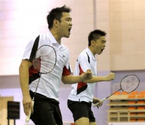 Results 1st Round Malaysia Open SS 2011: Tumbangnya Dua Unggulan Teratas