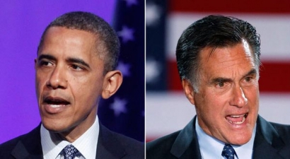 Menduga Topik Debat Capres Obama-Romney