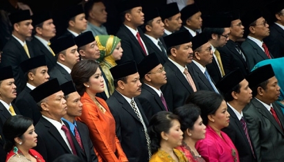 DPRD Jakarta Belum Keluar Keringat, tapi Sudah Habiskan Rp 2,1 Miliar