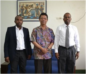 Pengusaha Djibouti Minati Produk Indonesia