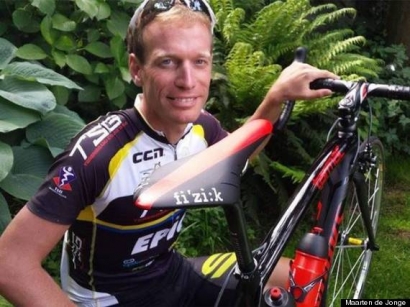 Maarten de Jonge Selamat dari Tragedi MH370 dan MH17