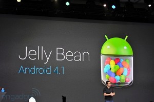 Android 4.1 Jellybean Diumumkan Google (Inikah fiturnya)