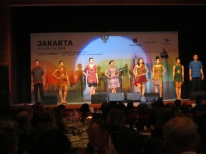 Jakarta Roadshow 2013 "Enjoy Jakarta" di Amsterdam