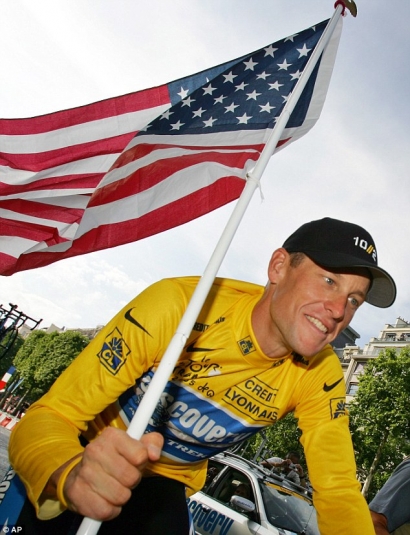 Raja Tour de France Kehilangan Rejeki $50 juta Gara-gara Doping