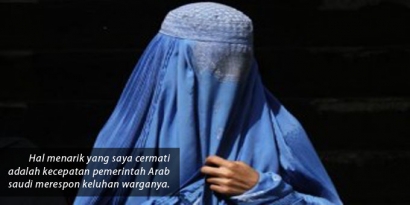 Yang Menggunakan Burqa Dilarang Naik Bis