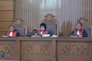 Lagi-Lagi Hakim Albertina Ho Berang Mendengar Kesaksian Abrory Djabbar