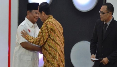 Terima Kasih dan Mohon Maaf, Pak Jokowi!