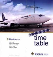 Habis Mandala, Batavia Air?