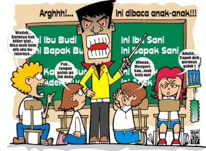 Indonesia Banyak Tokoh Intelektual "Cerdas Tapi Bebal Moral"