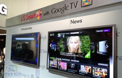 Google dan Opera Jajaki Bisnis Smart TV