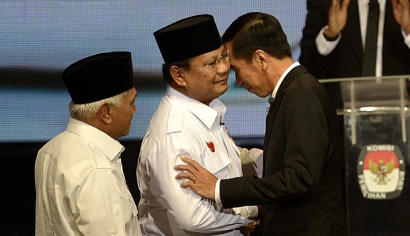 Alasan Memilih Prabowo dan Jokowi? (Sebuah Renungan)