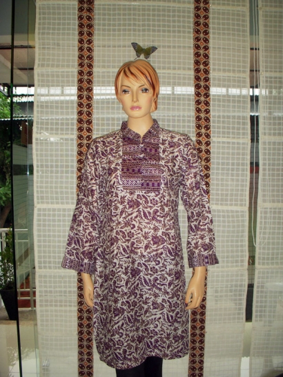 Perbedaan Batik Asli dan Batik Sablon