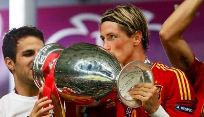 Top Skor Piala Eropa 2012