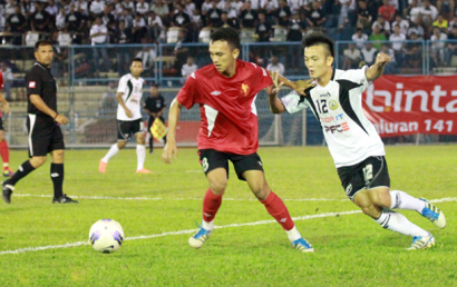 Pro Duta Tahan Perdelapan Finalis AFC Cup di Kandangnya