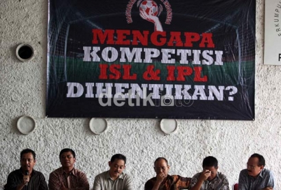 IPW (Indonesia Police Watch) Salah Kaprah, Minta Polisi Hentikan Kompetisi?