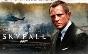 [Skyfall] Film Bond Terbaik Bagi Saya, Kalau Bagi Anak-anak?