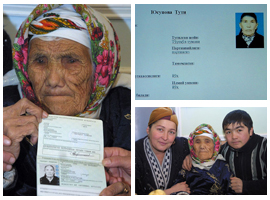 Manusia Tertua di Dunia dari Uzbekistan