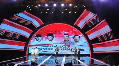 Dalam Debat Capres 1, Prabowo Contoh Pemimpin yang Kuat dan Tegas