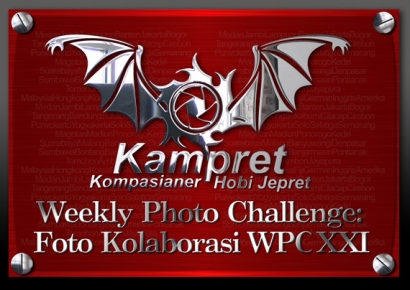 Weekly Photo Challenge: Foto Kolaborasi