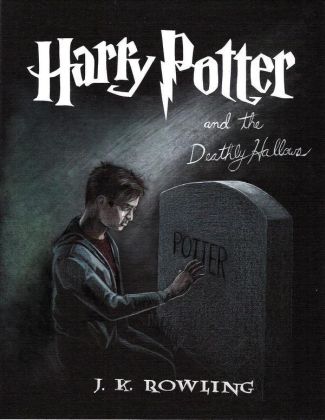 Harry Potter Saga.. The Boy is Live..