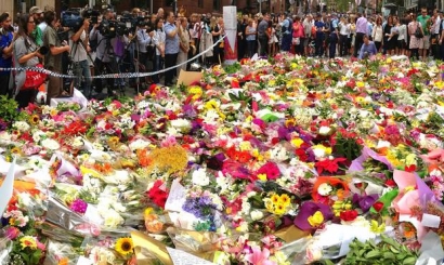 Sisi Kemanusiaan di Balik Tragedi Penyanderaan Sydney