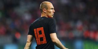 Arjen Robben: Belanda Kalah karena Keegoisan Pemain