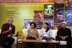 Sastra Indonesia, Soal Sastra yang Belum Dikenal Dunia