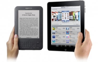 Amazon Tablet: Pesaing Sejati Apple iPad?