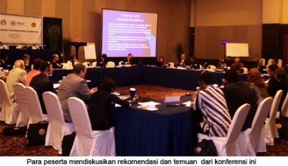 Menjadi Tuan Rumah Konferensi Pelatihan Jaksa Penuntut Umum Sudahkah Mencerminkan Keadilan di Indonesia?