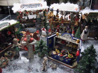Rothenburg - Kota Natal Sepanjang Tahun