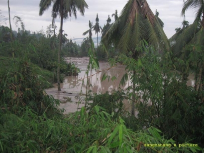 Magelang Siaga Banjir Lahar Dingin