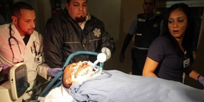 Lagenda Tinju Dunia  Hector Camacho Ditembak di Puerto Rico.