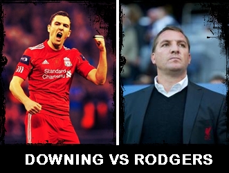 Dilema Downing dan Rotasi Rodgers