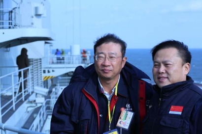 Luo Yang, Pahlawan Penerbangan China