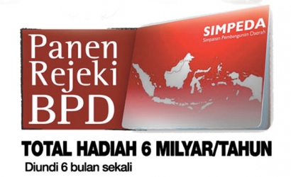 Saldo Tabungan SIMPEDA mencapai Rp 29,23 Triliun dengan jumlah nasabah lebih dari 5,5 Juta nasabah dari Aceh - Papua