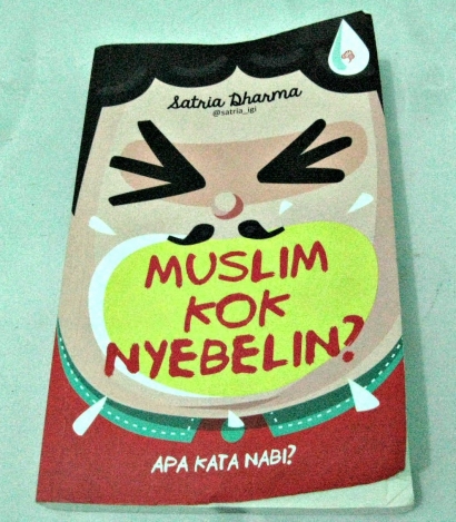 Muslim Kok Nyebelin