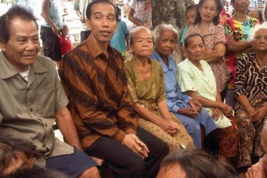 Siapa Bilang Jokowi Pengkhianat?
