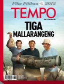 Rizal M Gugat Majalah Tempo