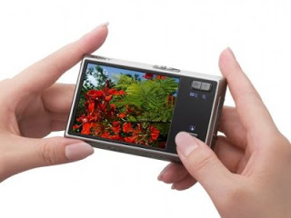 Tips Memilih Kamera Digital Touchscreen