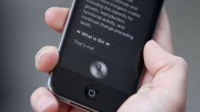 Siri: iPhone 4S Bukan The Best Smartphone Ever