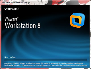 Instalasi VMware Workstation 8
